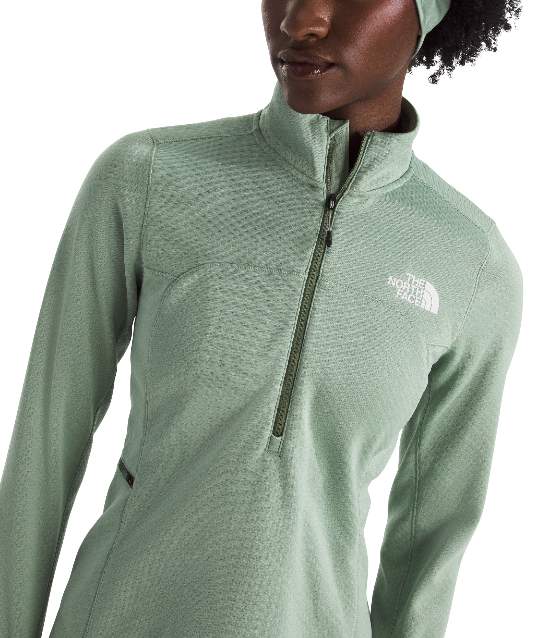 Winter Warm Pro 1/4 Zip - Women's