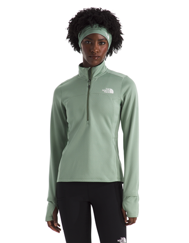 Winter Warm Pro 1/4 Zip - Women's