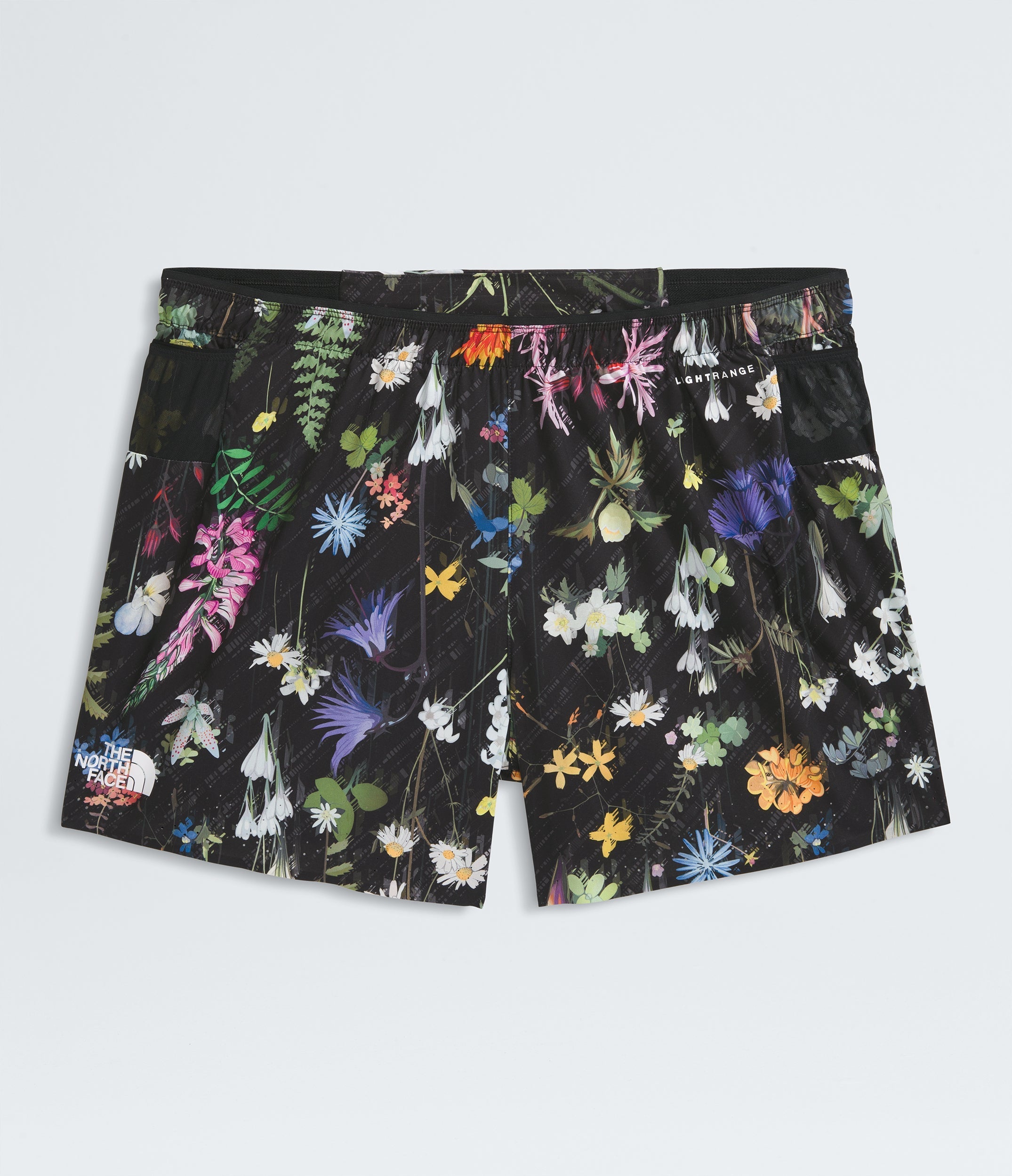 Summit Pacesetter Short 5" Flora Alpina - Men's