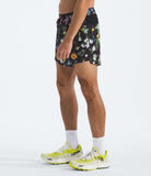 Summit Pacesetter Short 5" Flora Alpina - Men's