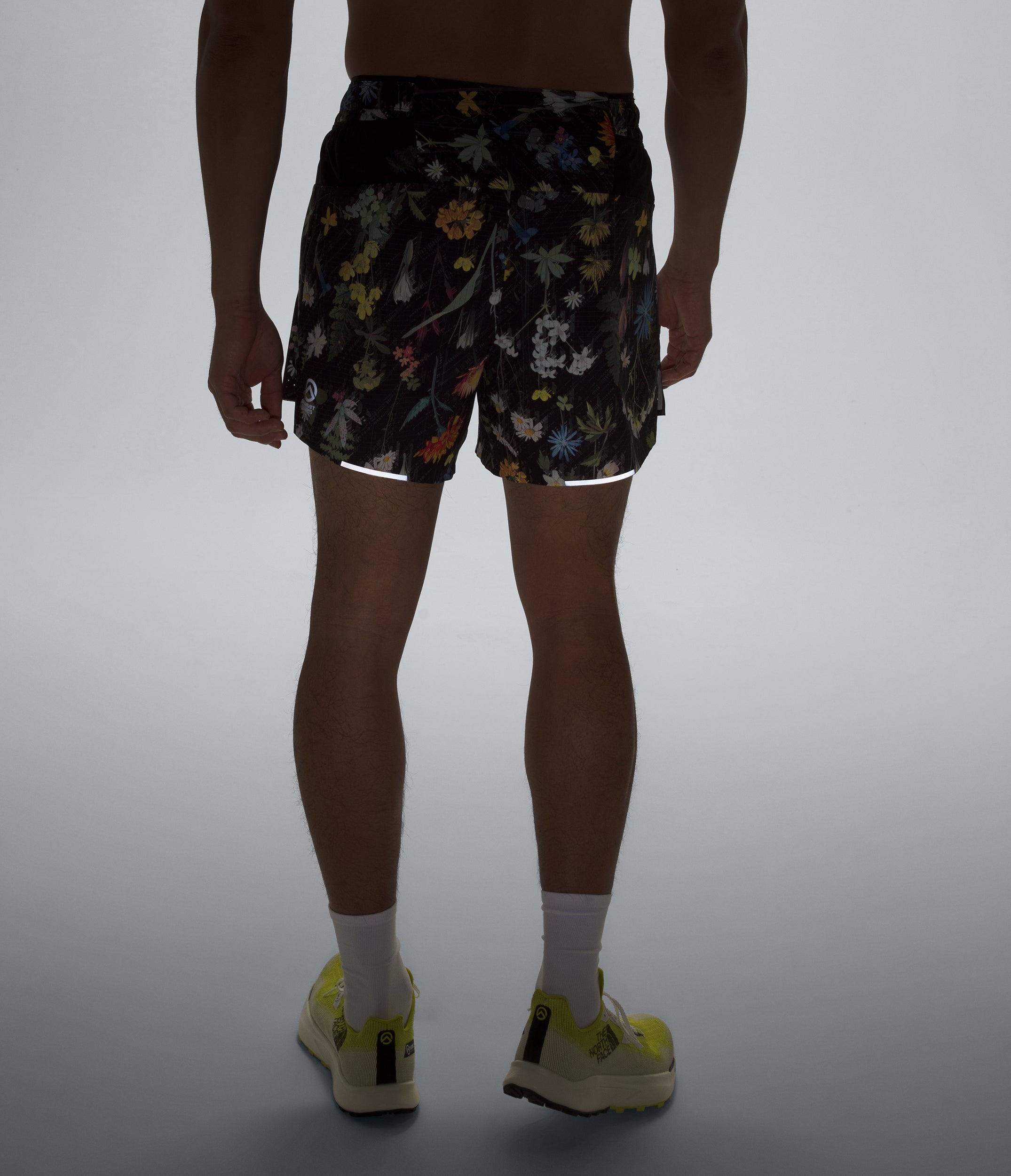 Summit Pacesetter Short 5" Flora Alpina - Men's