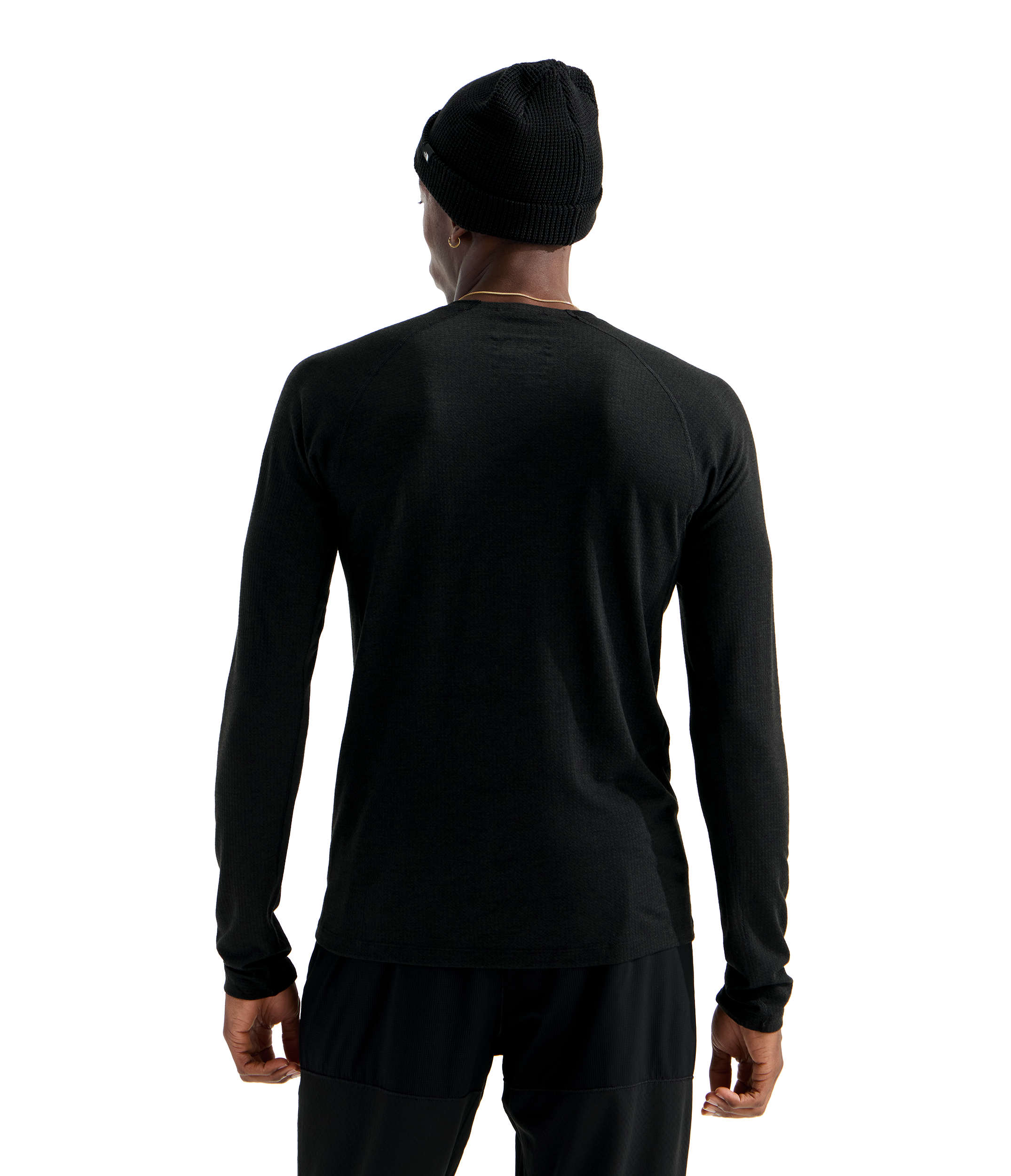 Summit Pro Baselayer Crew - Men's