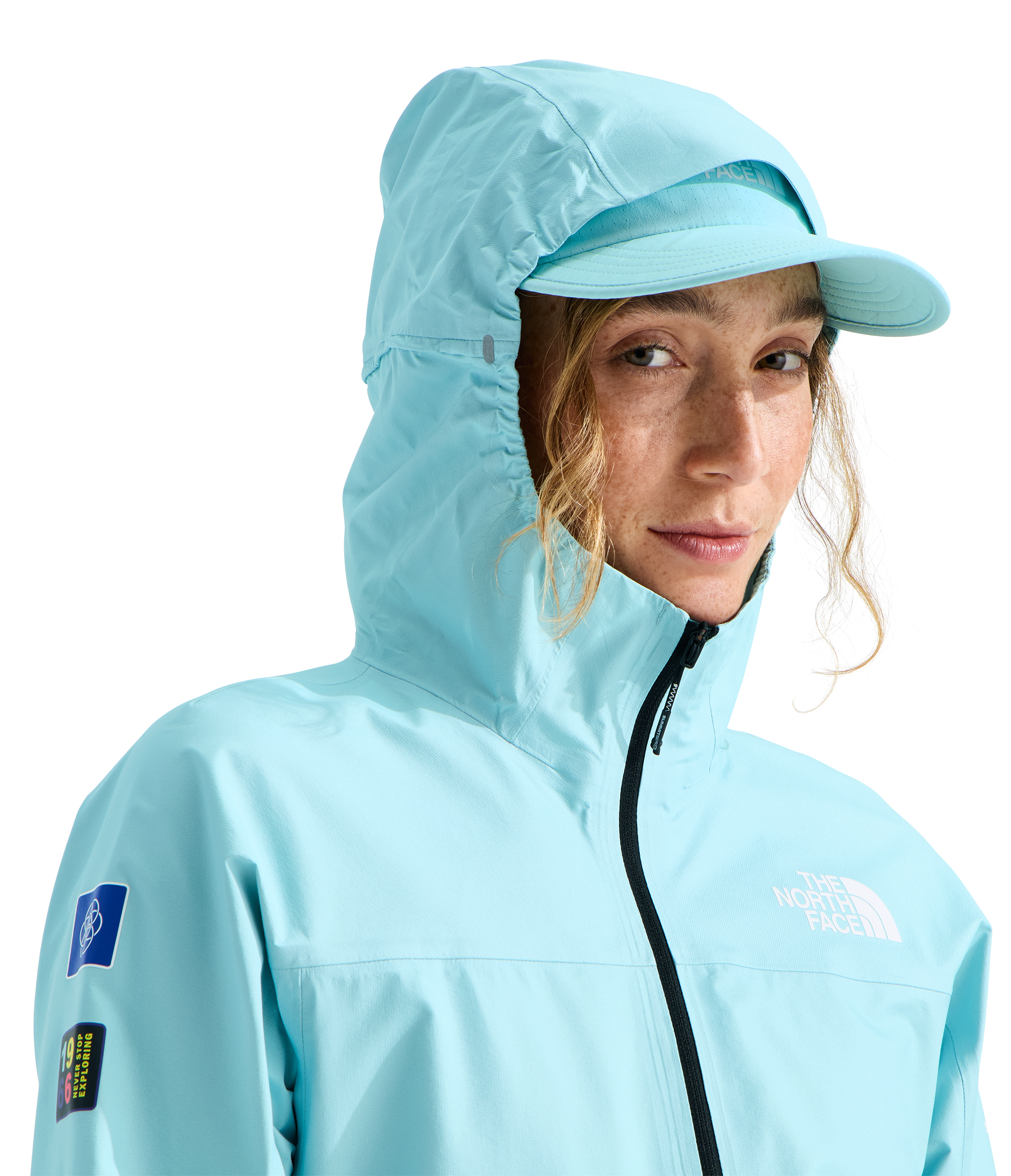 Summit FUTURELIGHT™ Superior Jacket - Graphic - Women's