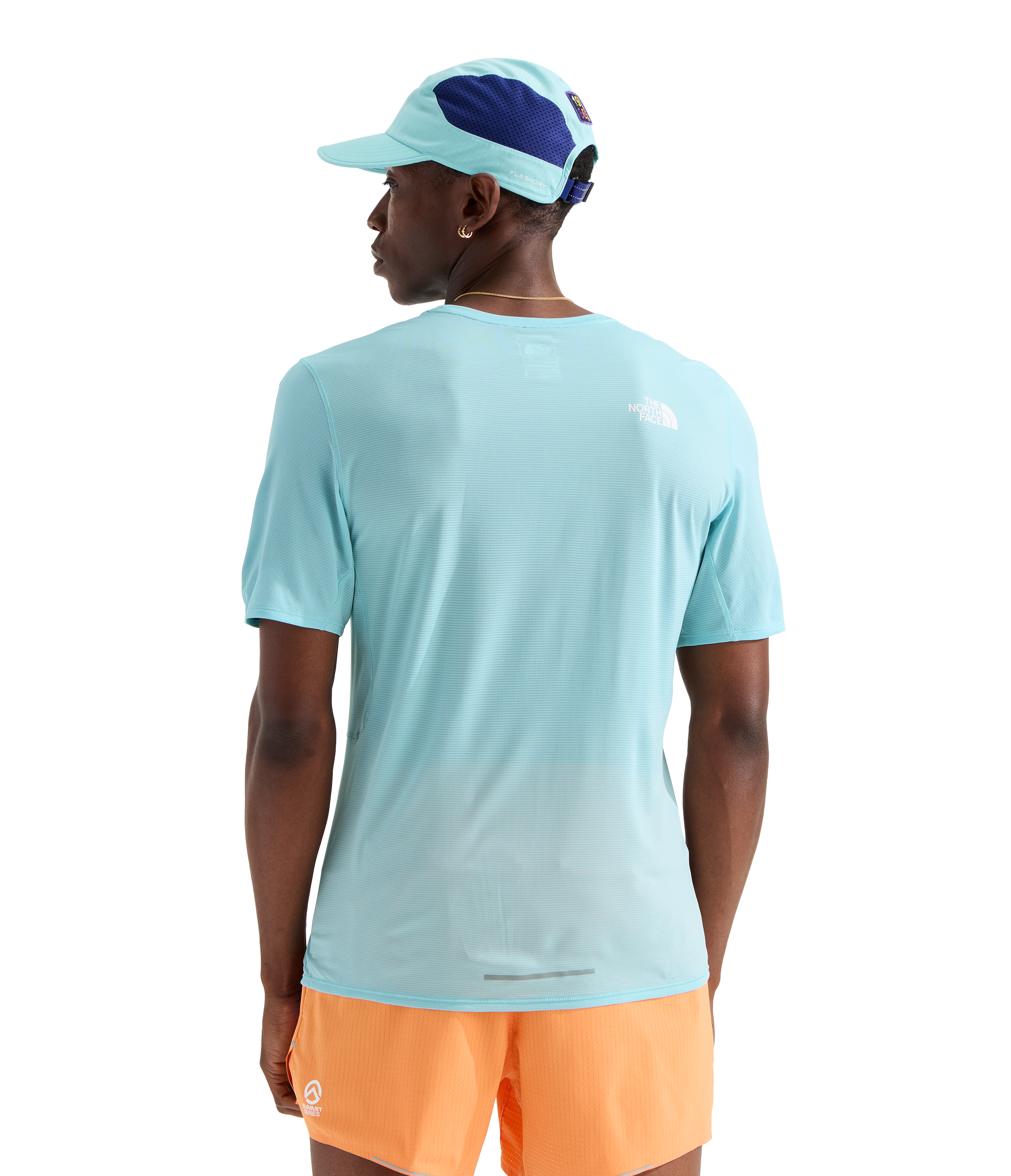 Summit High Trail Short Sleeve - Graphic - Men's