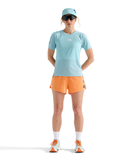 Summit High Trail Short Sleeve - Graphic - Women's