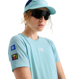 Summit High Trail Short Sleeve - Graphic - Women's