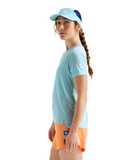 Summit High Trail Short Sleeve - Graphic - Women's