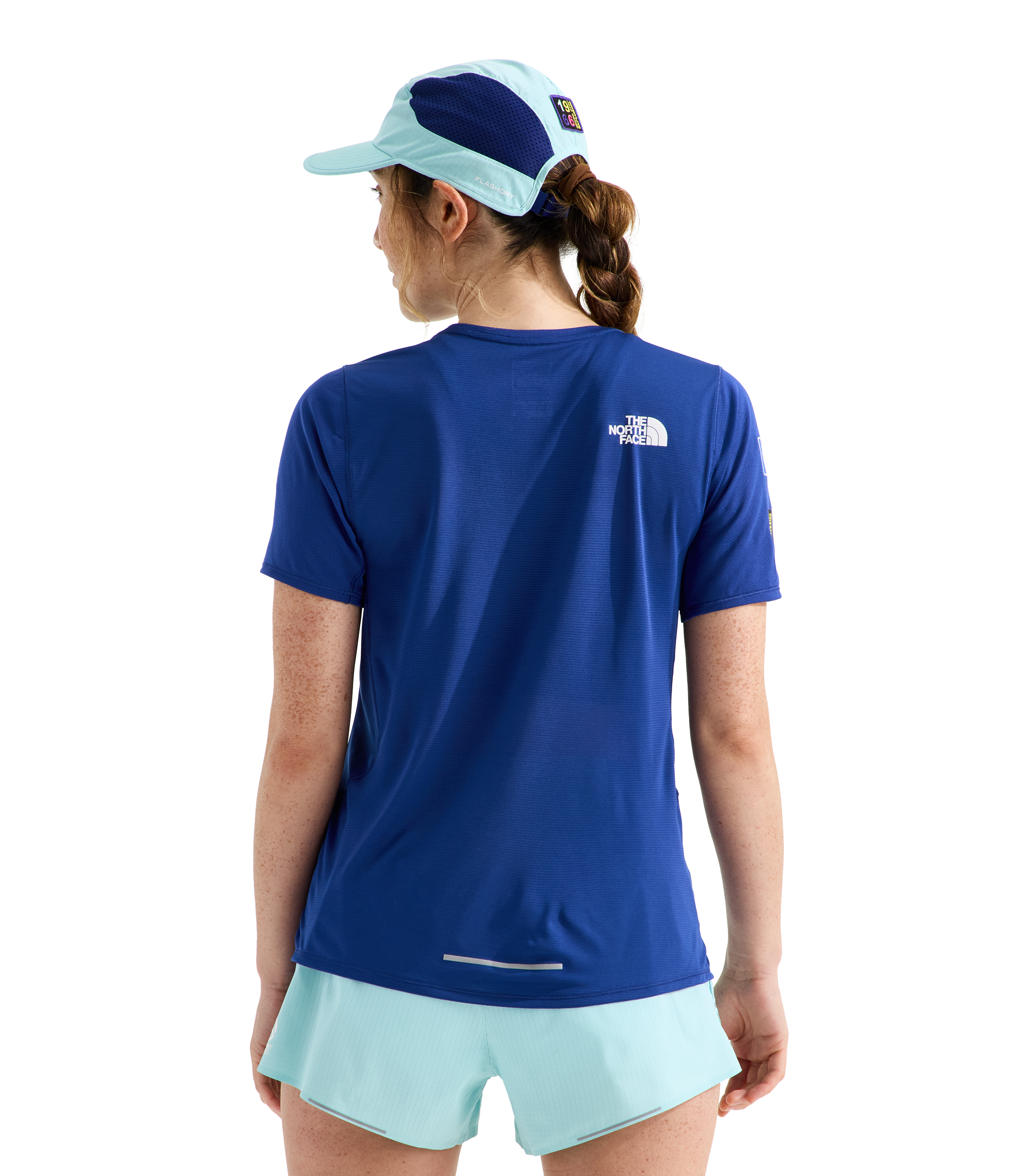 Summit High Trail Short Sleeve - Graphic - Women's