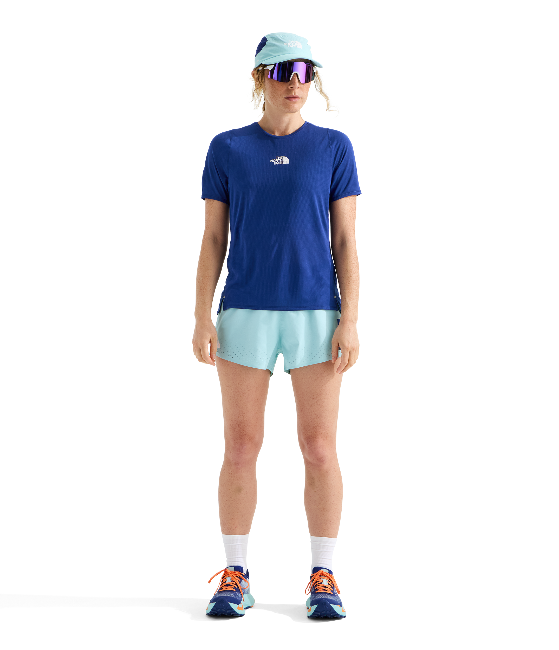 Summit High Trail Short Sleeve - Graphic - Women's