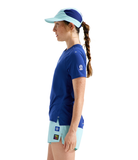 Summit High Trail Short Sleeve - Graphic - Women's