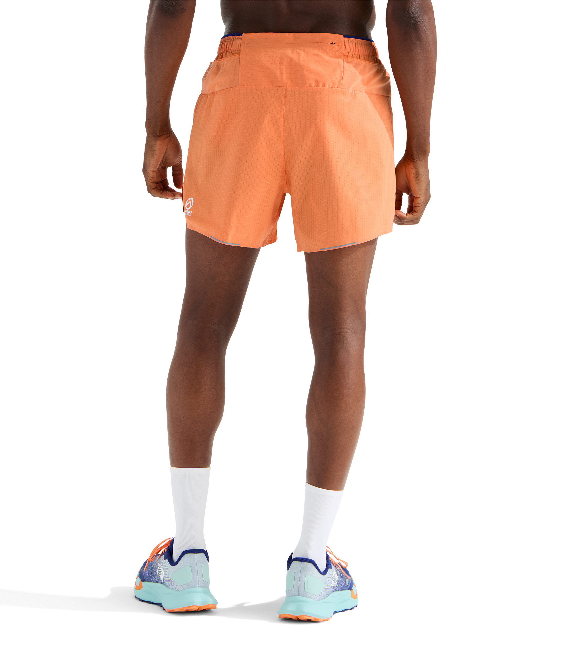 Summit Pacesetter 5" Short - Graphic - Men's
