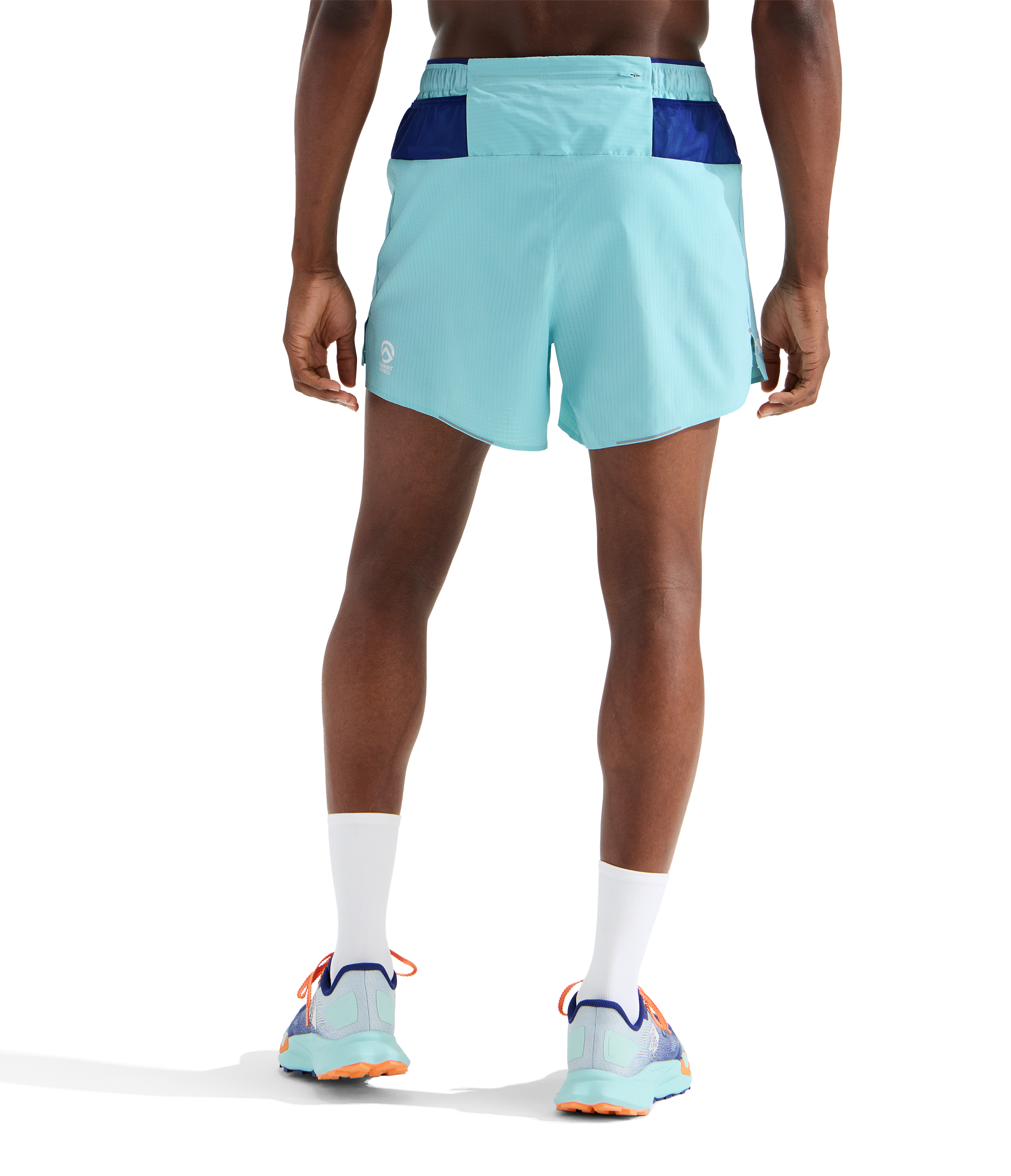 Summit Pacesetter 5" Short - Graphic - Men's