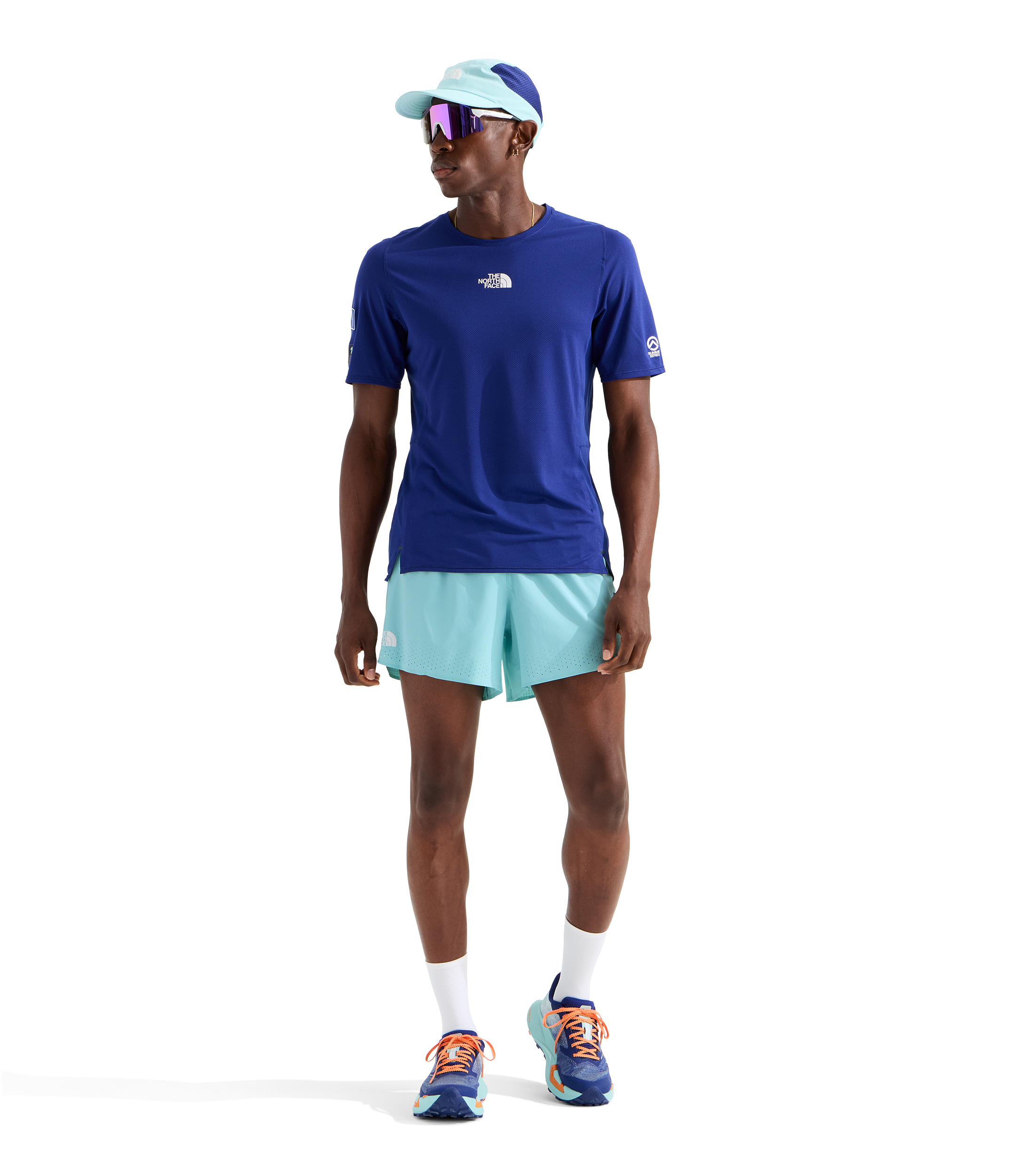 Summit Pacesetter 5" Short - Graphic - Men's