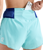Summit Pacesetter 3" Short - Graphic - Women's