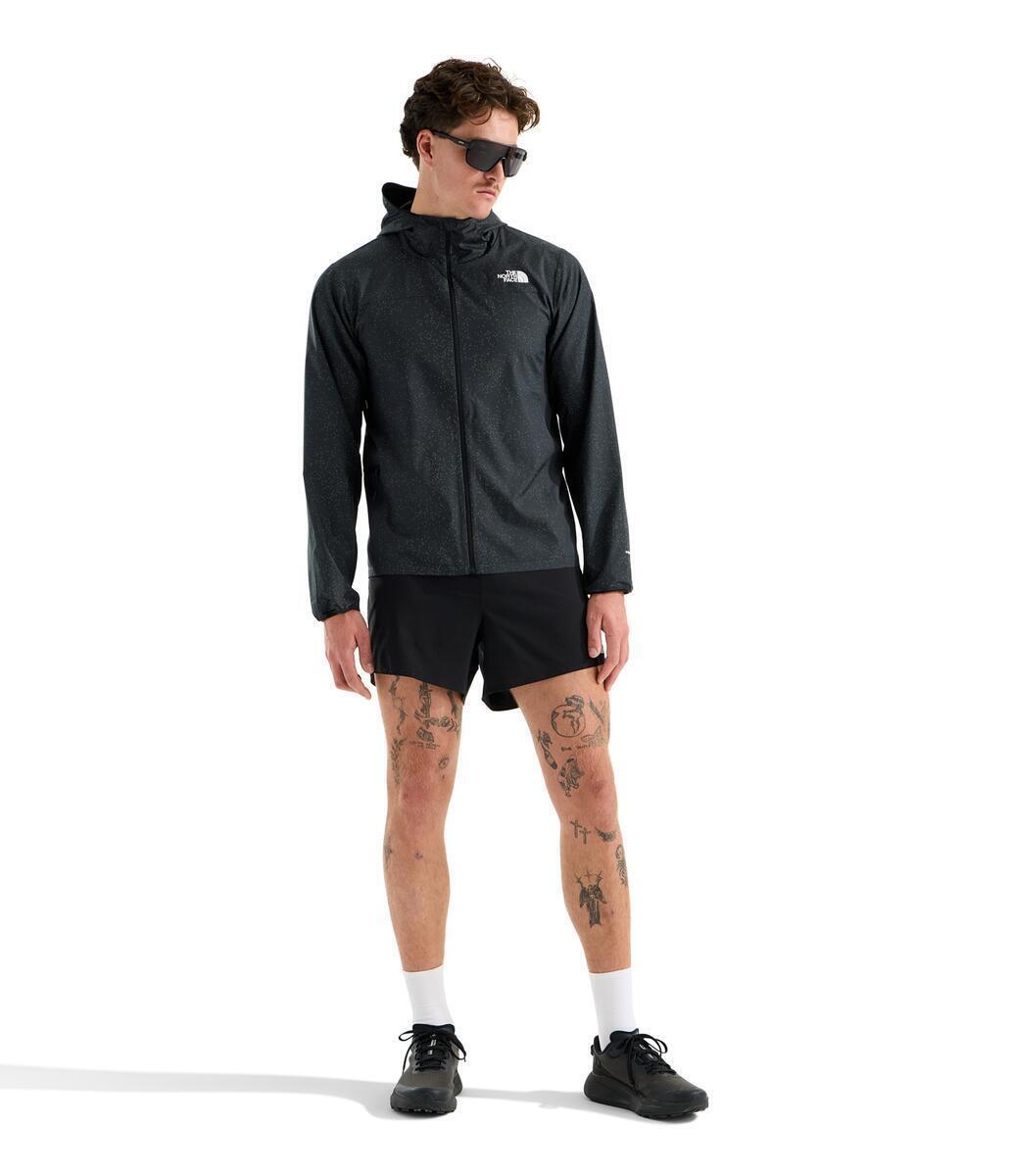 Fontanales Wind Jacket Reflective - Men's