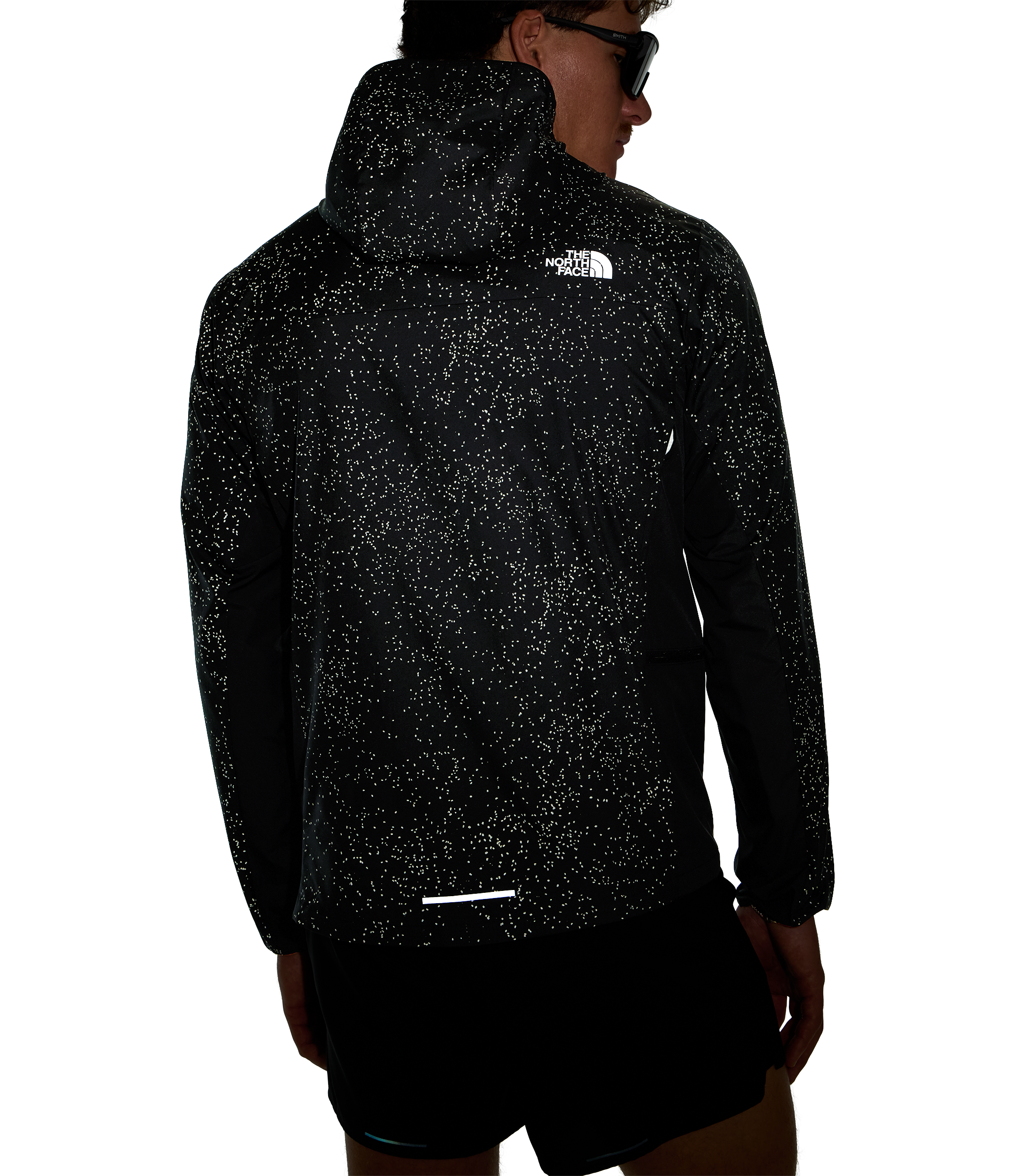 Fontanales Wind Jacket Reflective - Men's