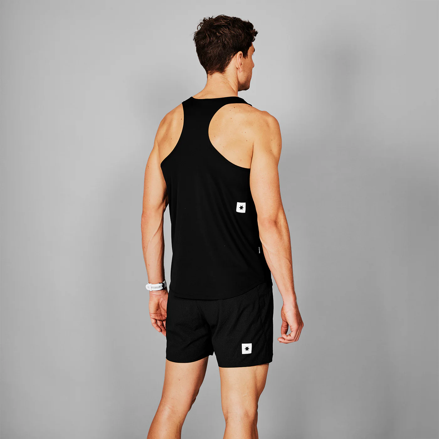 Logo Flow Singlet - Men's