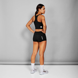 Flow+ Race Shorts 1" - Women's