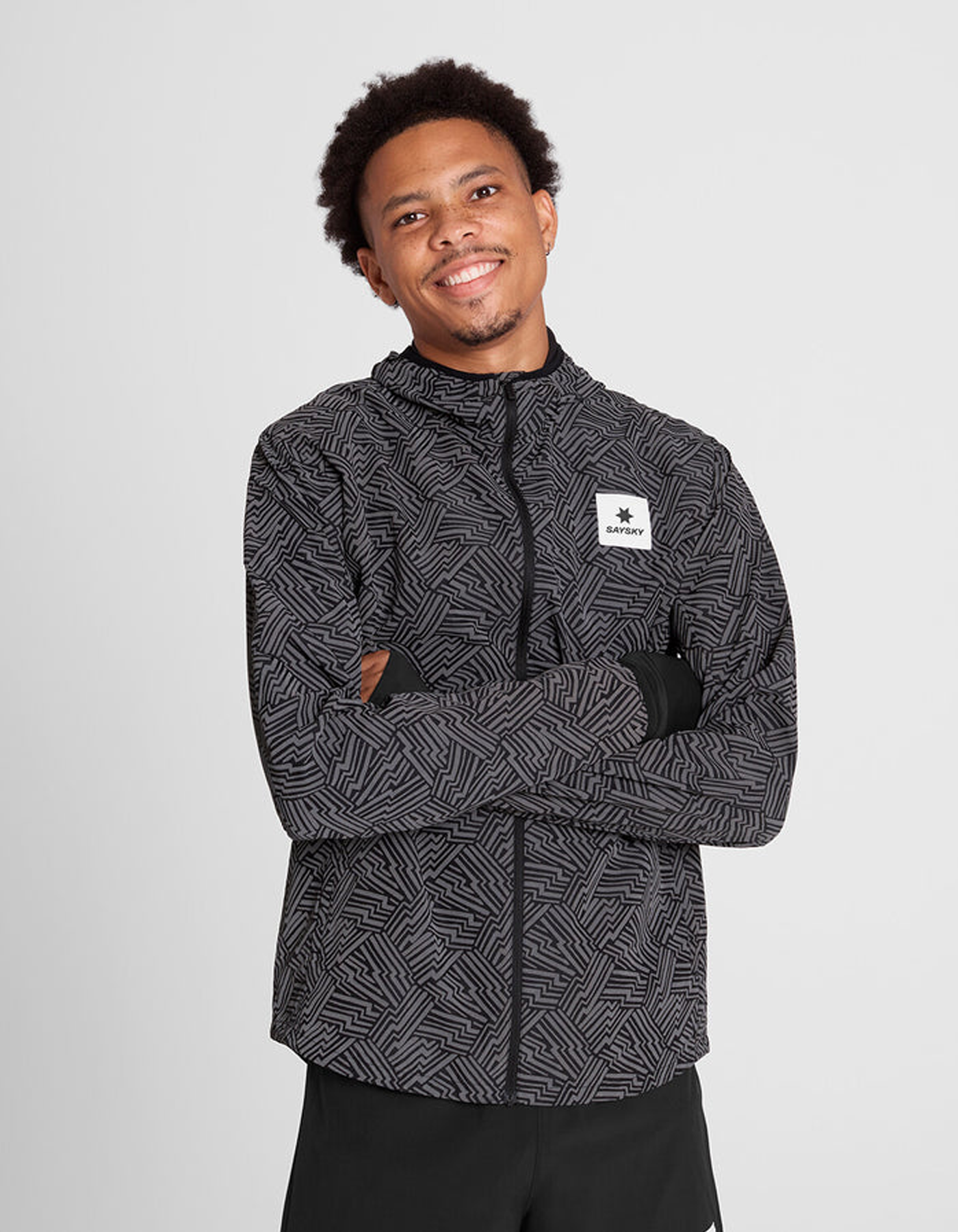 Reflective Blaze Jacket - Men's