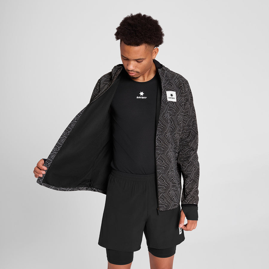 Reflective Blaze Jacket - Men's