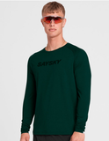 Logo Pace Long Sleeve  - Men's