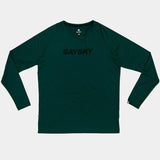 Logo Pace Long Sleeve  - Men's