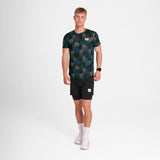 Flower Combat T-Shirt - Men's