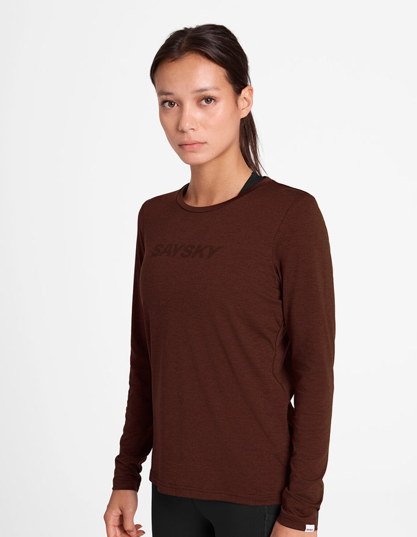 Logo Pace Long Sleeve  - Women's