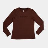 Logo Pace Long Sleeve  - Women's