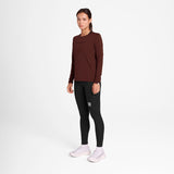 Logo Pace Long Sleeve  - Women's