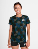 Flower Comabt T-Shirt - Women's