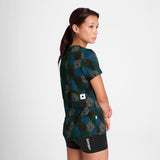 Flower Comabt T-Shirt - Women's