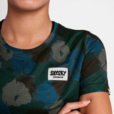 Flower Combat T-Shirt - Women's