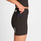 Combat+ Rib Short Tights 4" - Women's