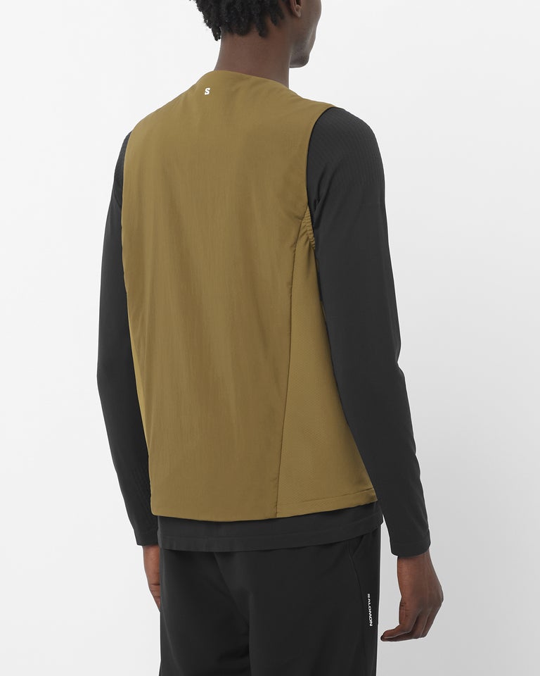 Mountain Flex Hybrid Vest - Men's