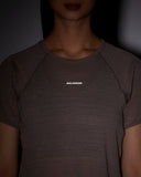 SHAKEout Air Cropped Short Sleeve T-Shirt - Women's