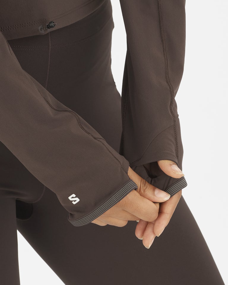 Sense Aero Hybrid Pullover - Women's