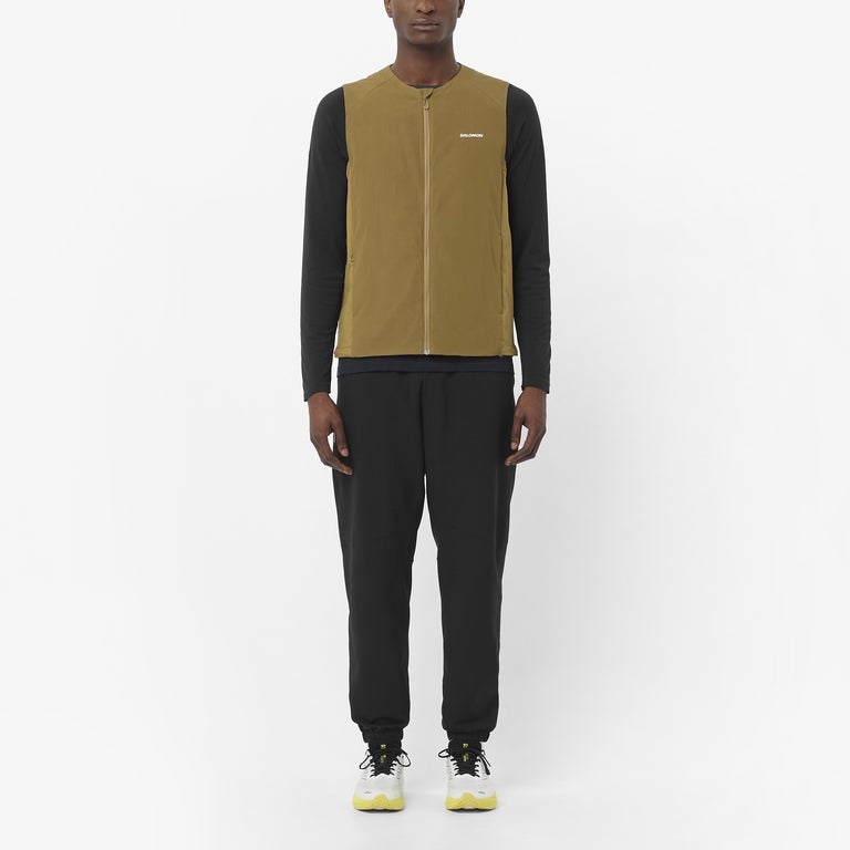 Mountain Flex Hybrid Vest - Men's