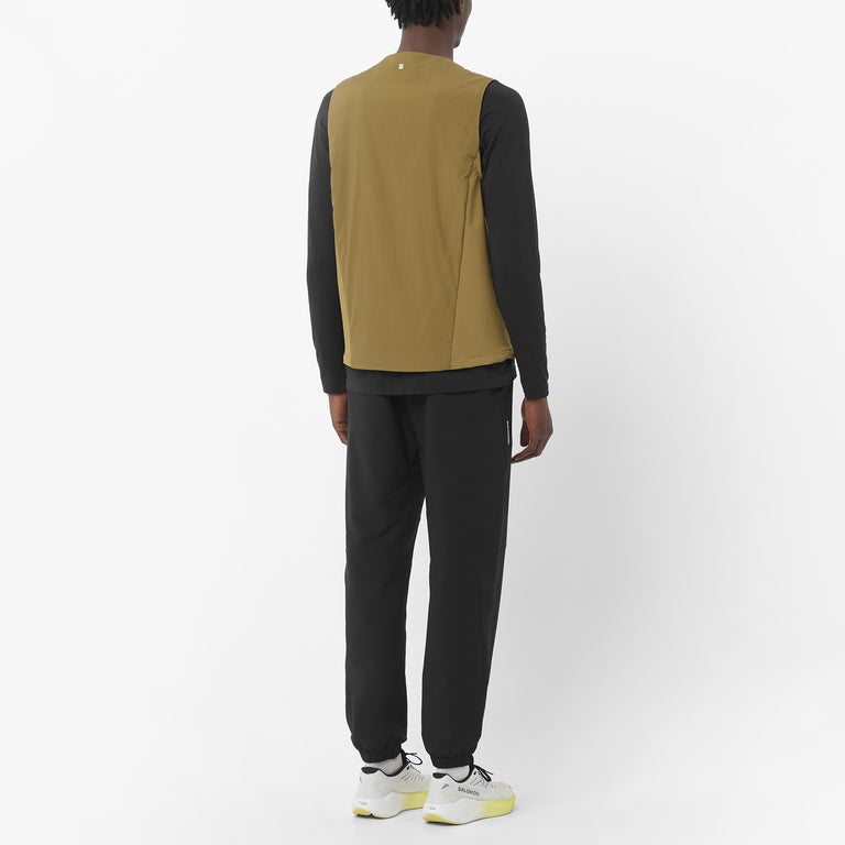 Mountain Flex Hybrid Vest - Men's