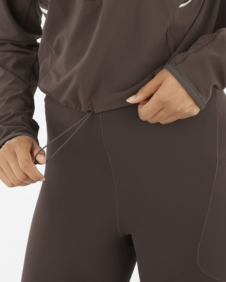 Sense Aero Hybrid Pullover - Women's