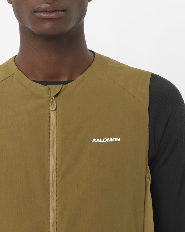 Mountain Flex Hybrid Vest - Men's