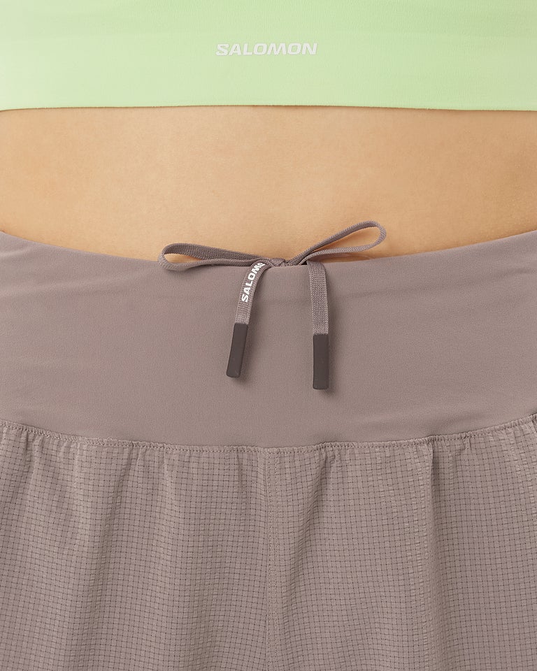 Sense Aero Stow 4" Shorts - Women's