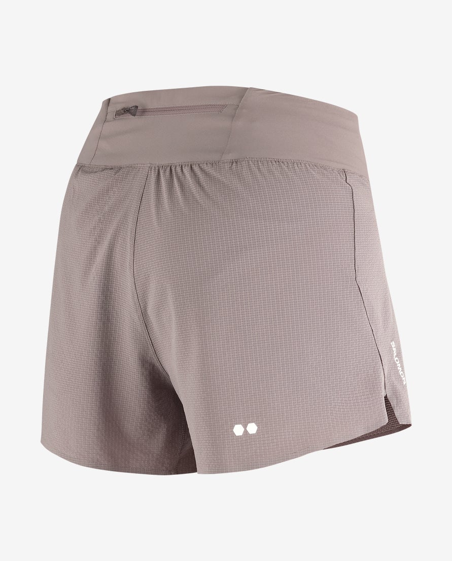 Sense Aero Stow 4" Shorts - Women's