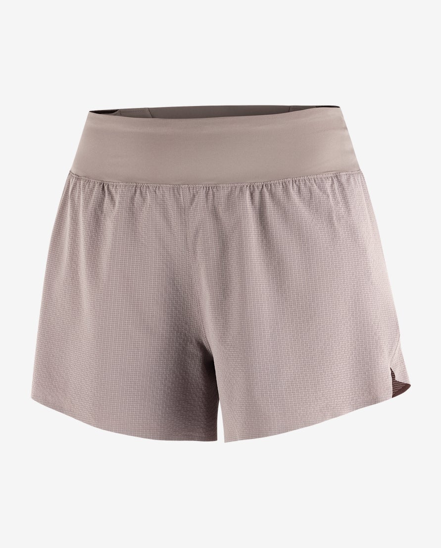 Sense Aero Stow 4" Shorts - Women's