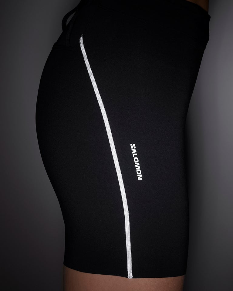 Sense Aero Stow 6" Tights  - Women's