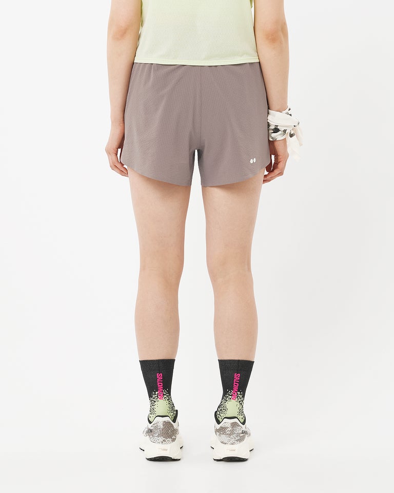 Sense Aero Stow 4" Shorts - Women's