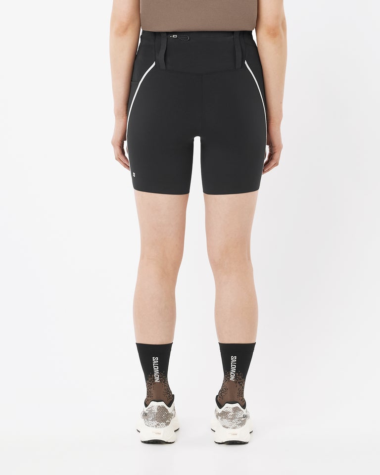 Sense Aero Stow 6" Tights  - Women's