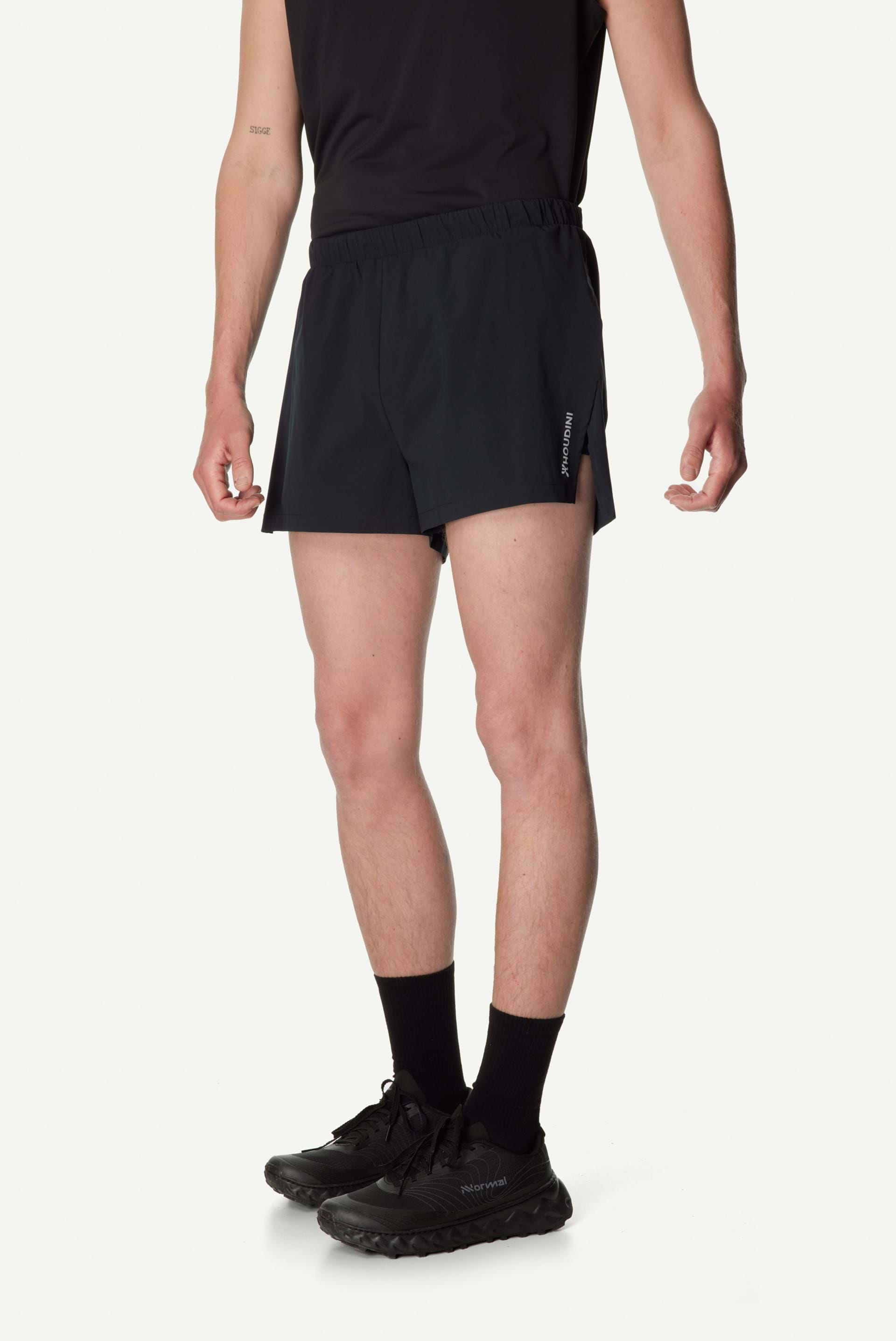 Pace Split Shorts - Men's