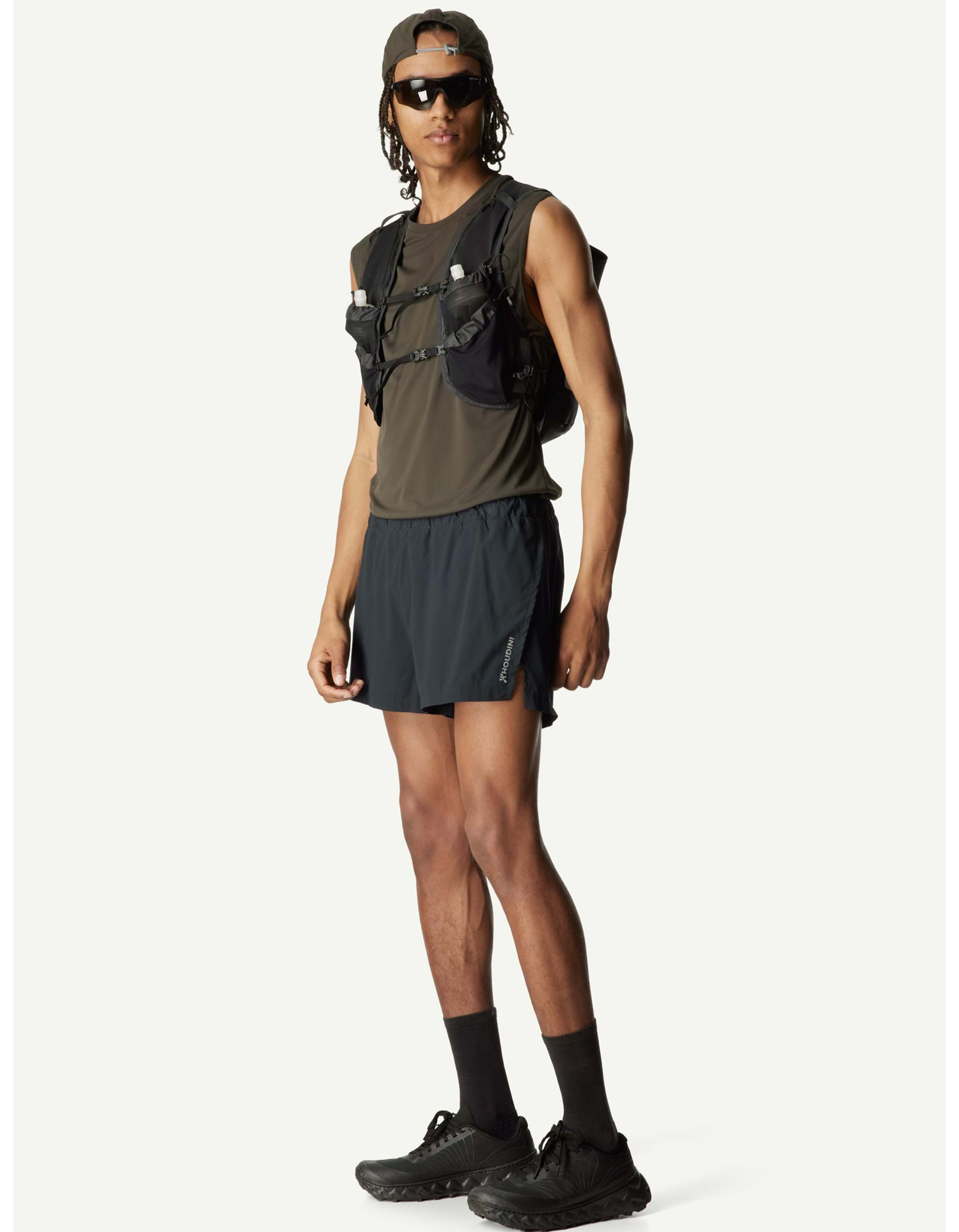 Pace Split Shorts - Men's