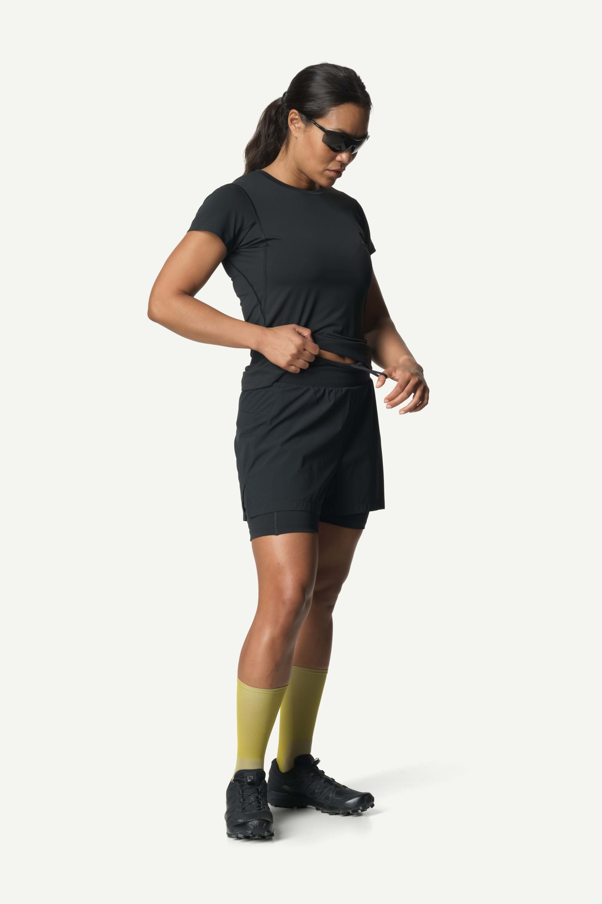 Pace Trail Shorts - Women's